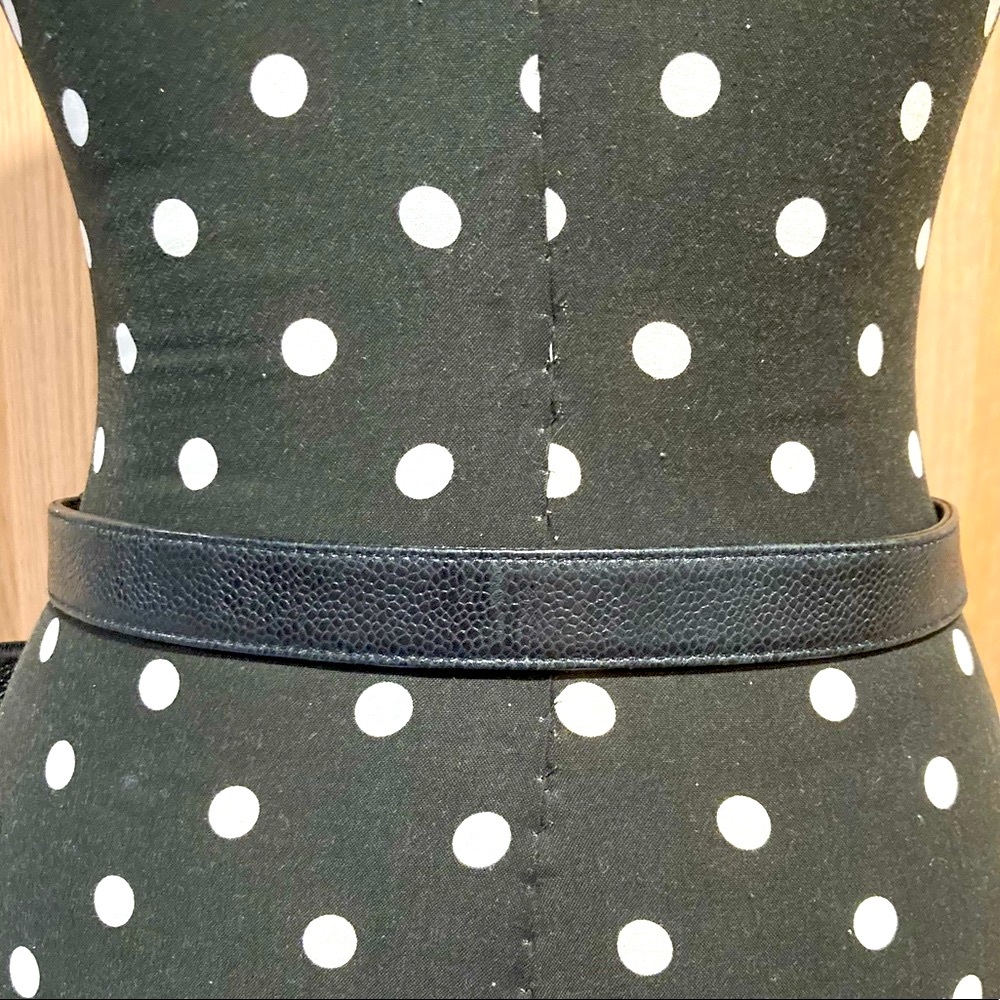 Chanel Vintage CC Caviar Belt Bag - Picture 6 of 16